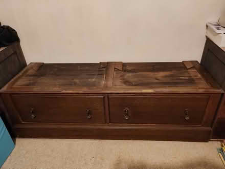 Photo of free Bed (inc matt) and other furniture (Bengeo) #3