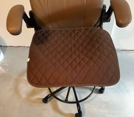 Photo of free Adjustable Drafting Chair (Wakefield) #4