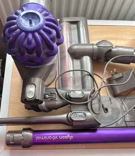 Photo of free Dyson stick hoover (Sandy SG19) #1