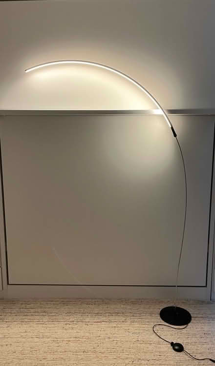 Photo of free Modern floor lamp (Windsor Terrace: 17 St & 10 Av) #1
