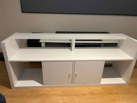 Photo of free Modified ikea besta tv unit (Greenwich SE10) #2