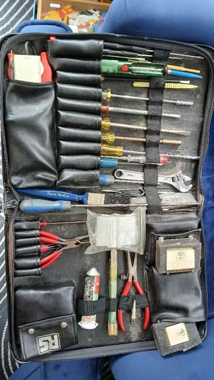 Photo of free Tool bag (Bowerhill SN12) #1