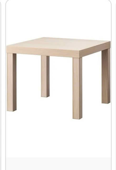 Photo of Side table (Seaside BN23) #2