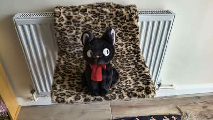 Photo of free Cat Hammock (New Marston OX3) #2