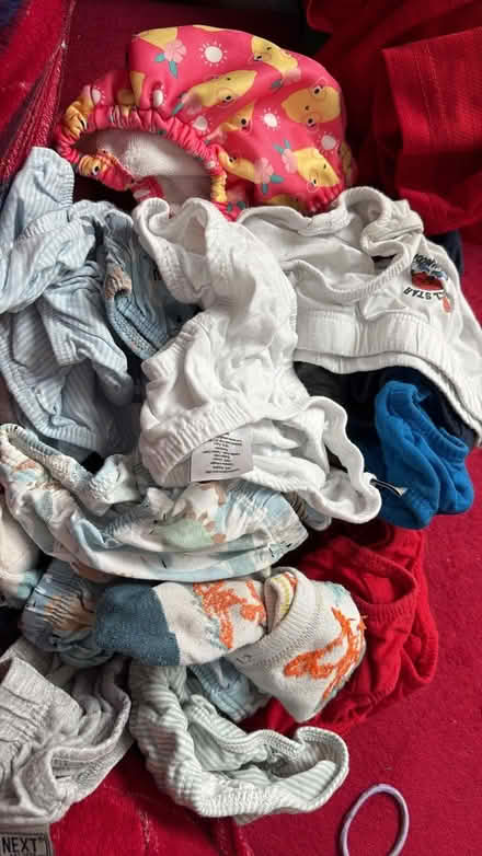 Photo of free Bundle of boys clothes 2-4years (SE25 selhurst) #1