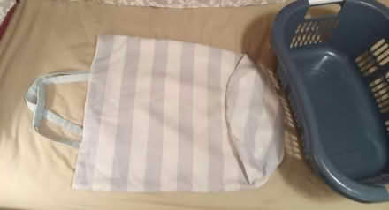 Photo of free laundry bag (Britannia) #2
