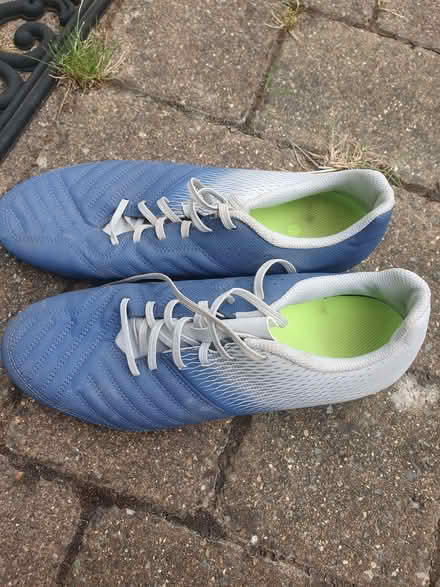 Photo of free Football boots (Burnham SL1) #1