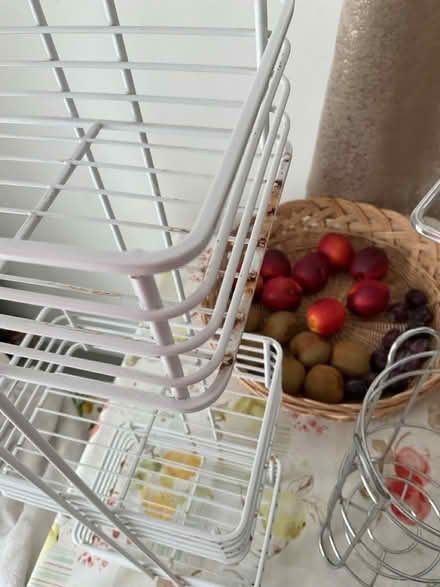Photo of free Bathroom Caddy & Toilet Roll Holder (Saham Toney IP25) #4