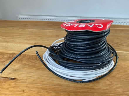 Photo of free Co-Axial cable (Clontarf) #2