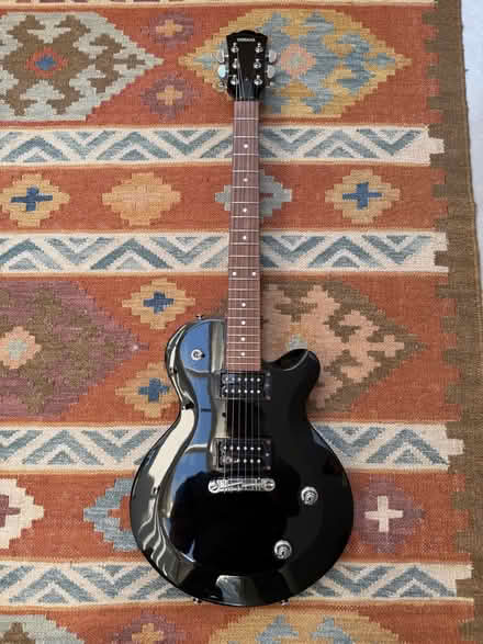Photo of free Yamaha electric guitar – free to a young beginner (Ravenscourt Park W6) #1