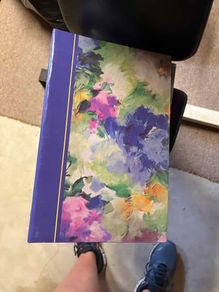 Photo of free 2 matching photo albums (South acton) #1