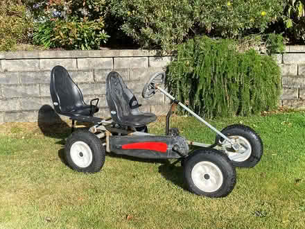 Photo of free Berg Go Kart (North Dublin) #3