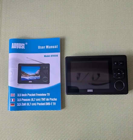 Photo of free Pocket Freeview TV (Beulah Hill SE19) #1