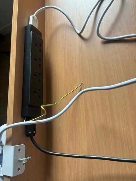 Photo of free Large Desk (Edinburgh EH6) #2