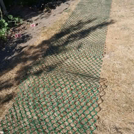 Photo of free Plastic fencing (Havant PO9) #2