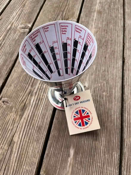 Photo of free Tala Dry Weight Measuring Cup (Aylmer Lakeview Terrace) #3