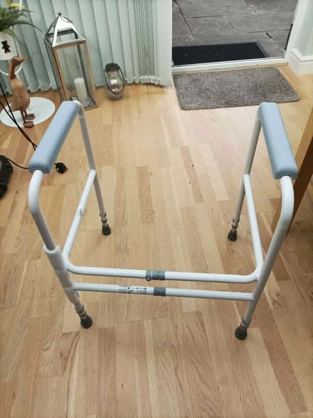 Photo of free Adjustable toilet surround frame (Old Woking GU22) #2