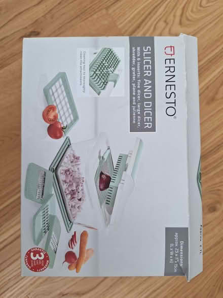 Photo of free Slicer and dicer (Saltdean BN2) #2