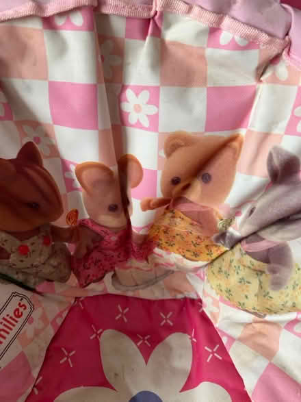Photo of free Sylvanian families chair (Shefford SG17) #4