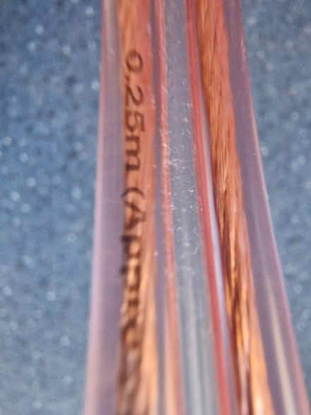 Photo of free 9m speaker cable (Stroud GL5) #2