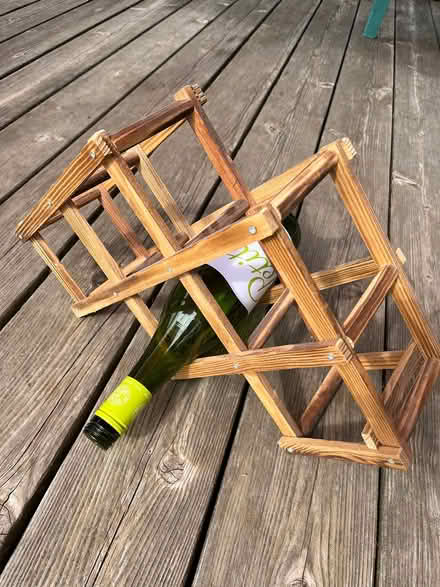 Photo of free Wine Rack (Aylmer Lakeview Terrace) #1