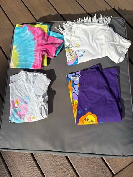 Photo of free Girls clothes age 6-8 (Woburn Sands MK17) #3