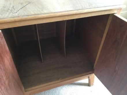 Photo of free Small wooden cabinet (St George BS5) #1