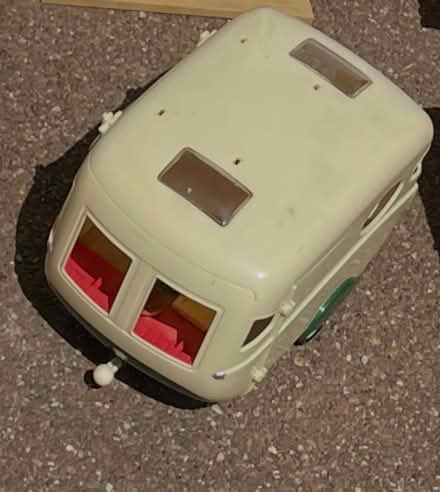 Photo of free Sylvanian families Caravan (Wooburn Green HP10) #1