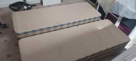 Photo of free Double/single bed base (Lemington NE15) #3