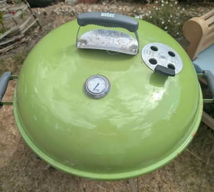 Photo of free Weber bbq (Hastings TN34) #2