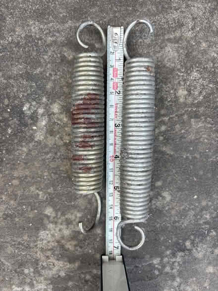 Photo of free Trampoline Springs (B437la) #2