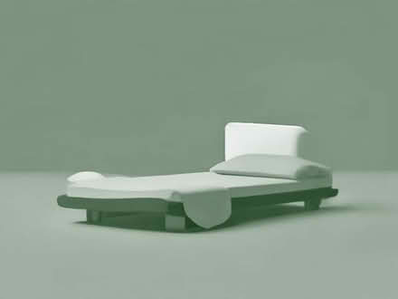 Photo of Bed base- dbl divan (Earls Court SW5) #1