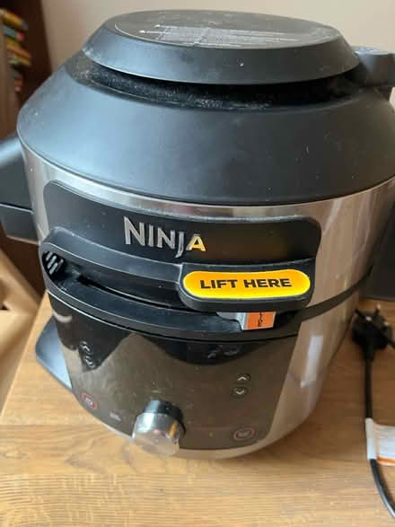 Photo of free Not working Ninja multi cooker (Spottiswoode EH9) #1