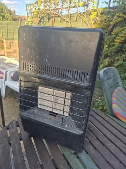 Photo of free Gas heater (Hayes UB3 2) #1
