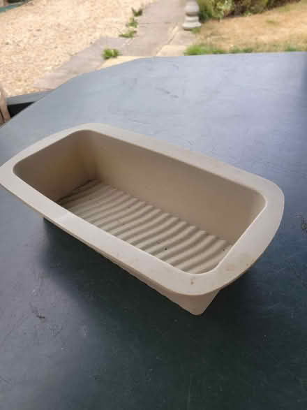 Photo of free Silicone bread tin (Letchworth SG6) #1