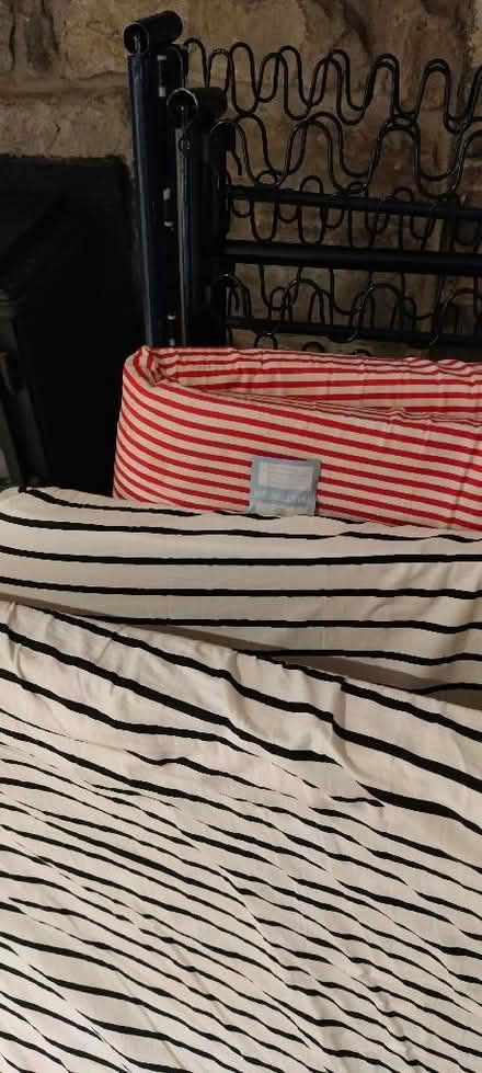 Photo of free 2 put up beds (Bare LA4) #3