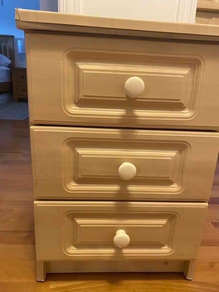 Photo of free Bedside lockers (Terenure) #1