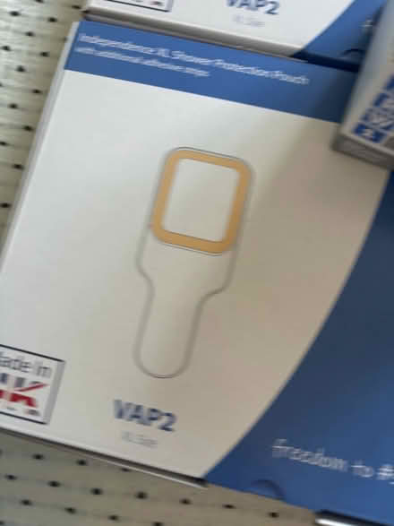 Photo of free Shower protection puch (AL10 0HS) #4
