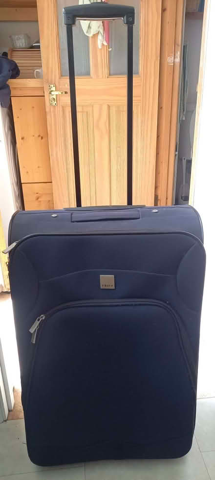 Photo of free Suitcase (Lakenham NR1) #1