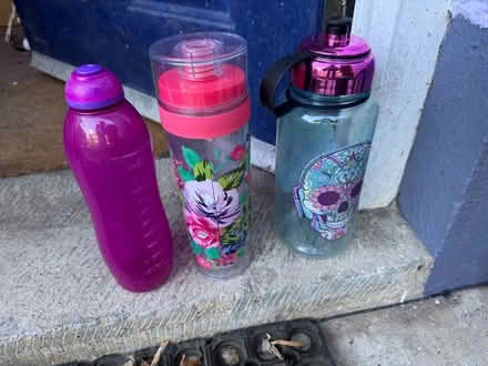Photo of free 3 Water Bottles (Glastonbury BA6) #1