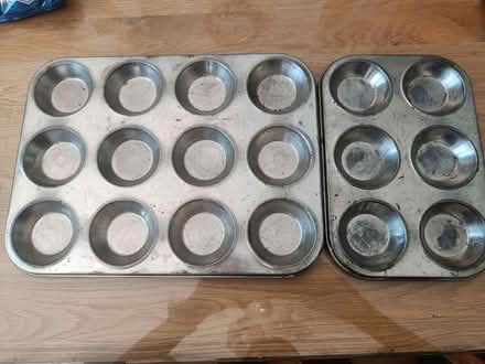 Photo of free Cake/muffin tins (Friern Barnet, N11) #1