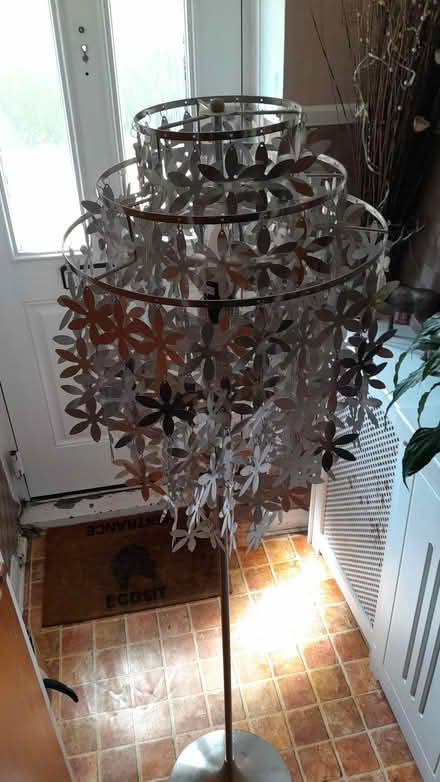 Photo of free Standing lamp (Watford WD24) #1