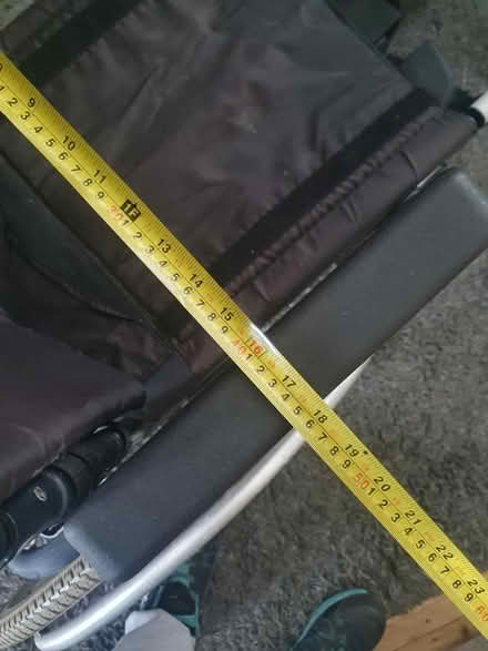 Photo of free Wheelchair (Birmingham B26) #2