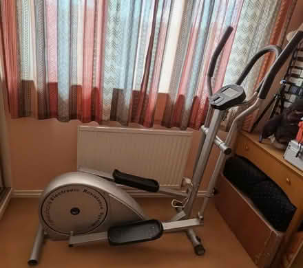 Photo of free Cross trainer (Caldy Valley CH3) #1