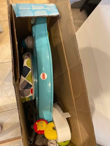 Photo of free Fisherprice Jumperoo (Ballybrack) #3