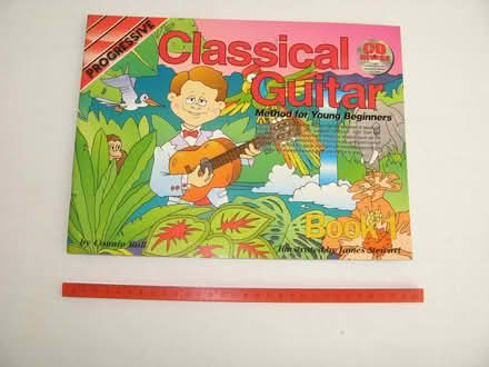 Photo of free Classical Guitar for young beginners (Croham CR2) #2