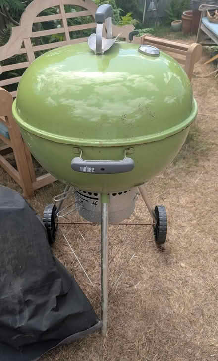 Photo of free Weber bbq (Hastings TN34) #1