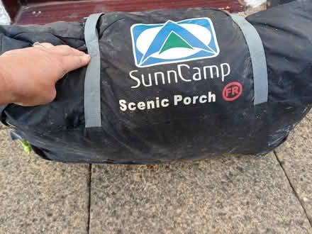 Photo of free Sunn Camp scenic porch (Ecclesfield S5) #1