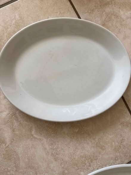 Photo of free China plates (Foxholes SG13) #1