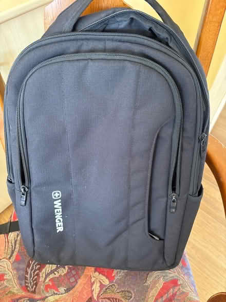 Photo of free Laptop bag (Ball Hill CV2) #1